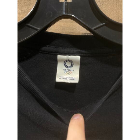 2020 Tokyo Olympic Games Official Asics Athletic T-Shirt-Size S/m - Picture 3 of 7